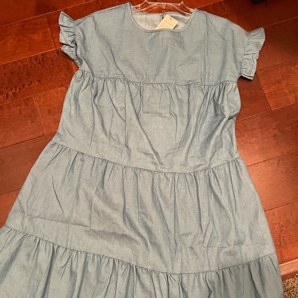Dresses & Skirts - Denim Dress